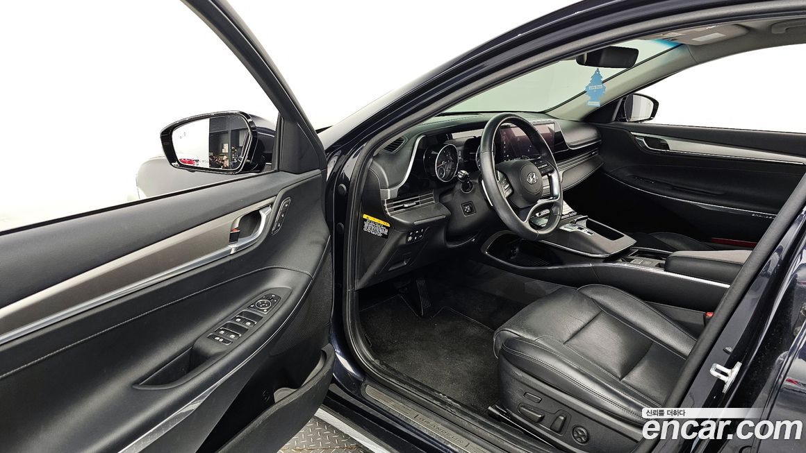 Hyundai Grandeur 2020