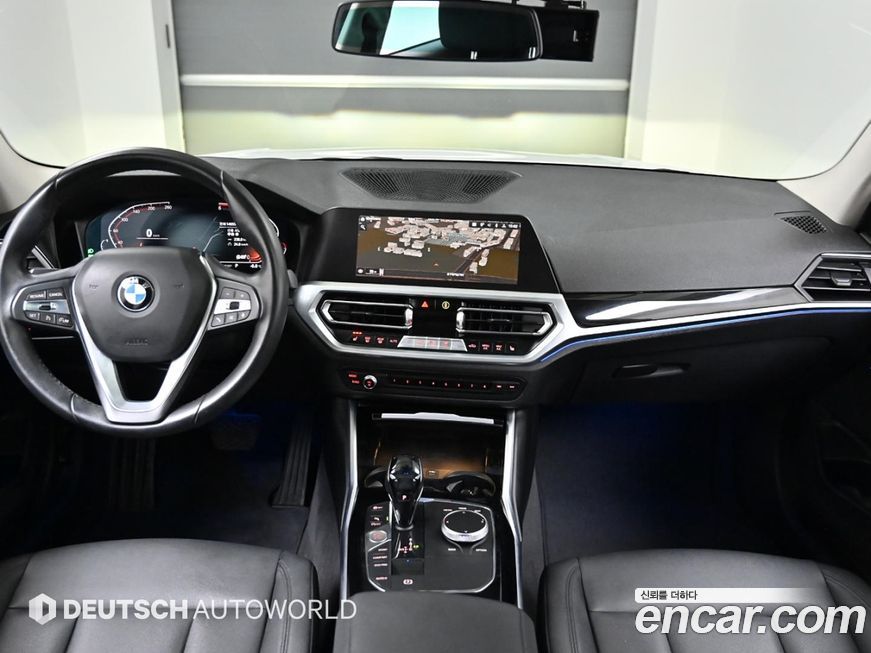 BMW 3-Series 2019