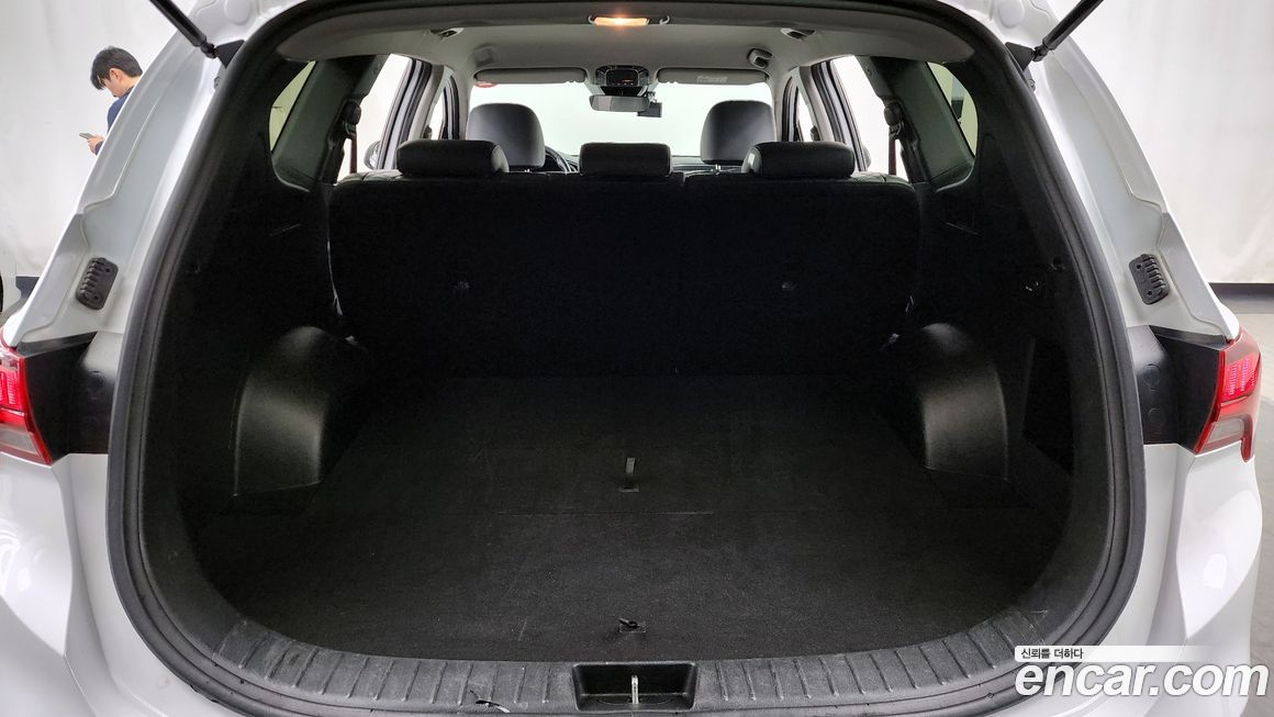 Hyundai Santafe 2021