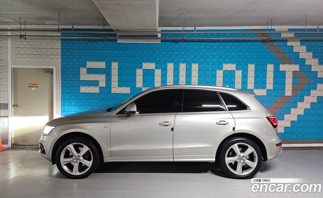 Audi Q5 2013