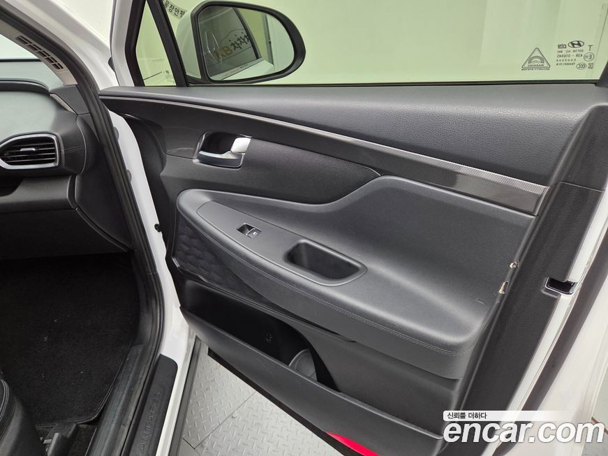 Hyundai Santafe 2021