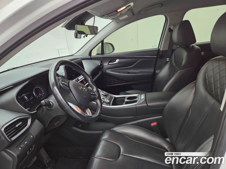 Hyundai Santafe 2021