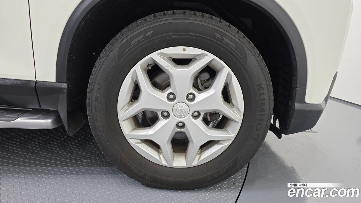 KG_Mobility_Ssangyong Rexton 2023