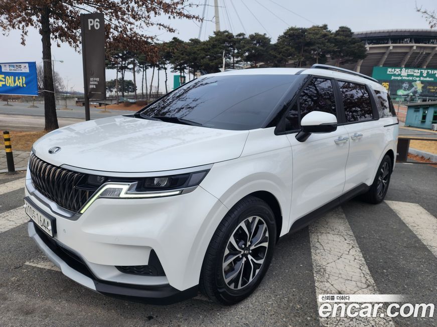 Kia Canival 2021