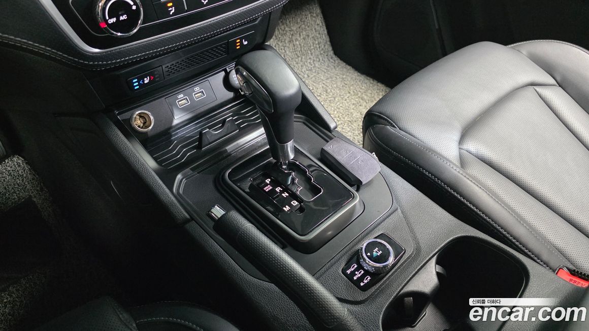 KG_Mobility_Ssangyong Rexton 2023