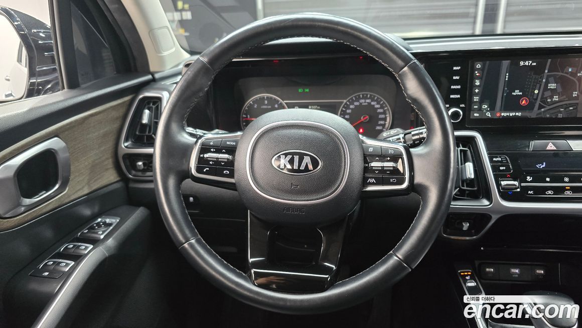 Kia Sorento 2021