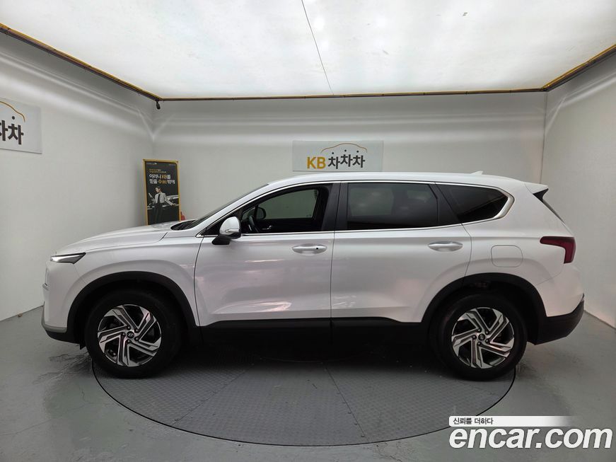 Hyundai Santafe 2021