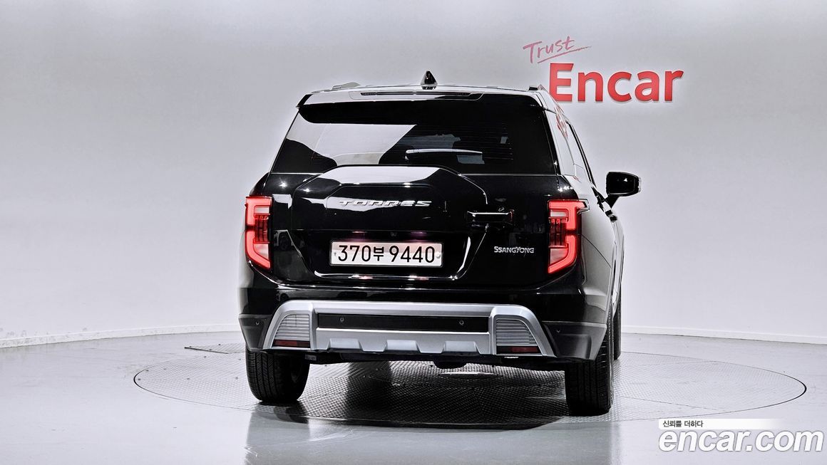 KG_Mobility_Ssangyong Torres 2023