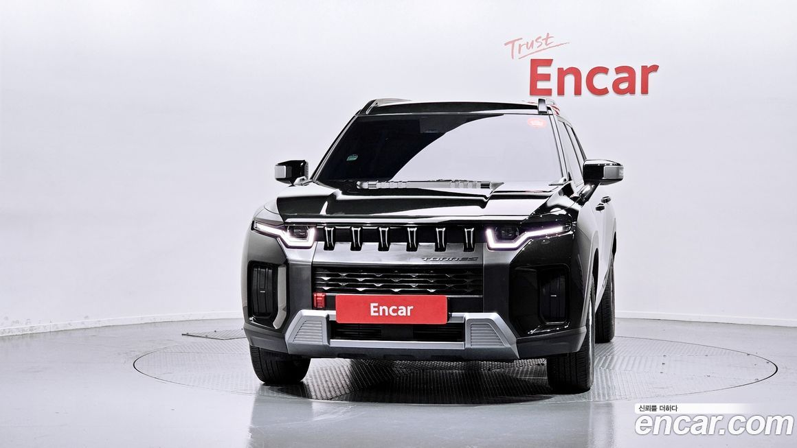 KG_Mobility_Ssangyong Torres 2023