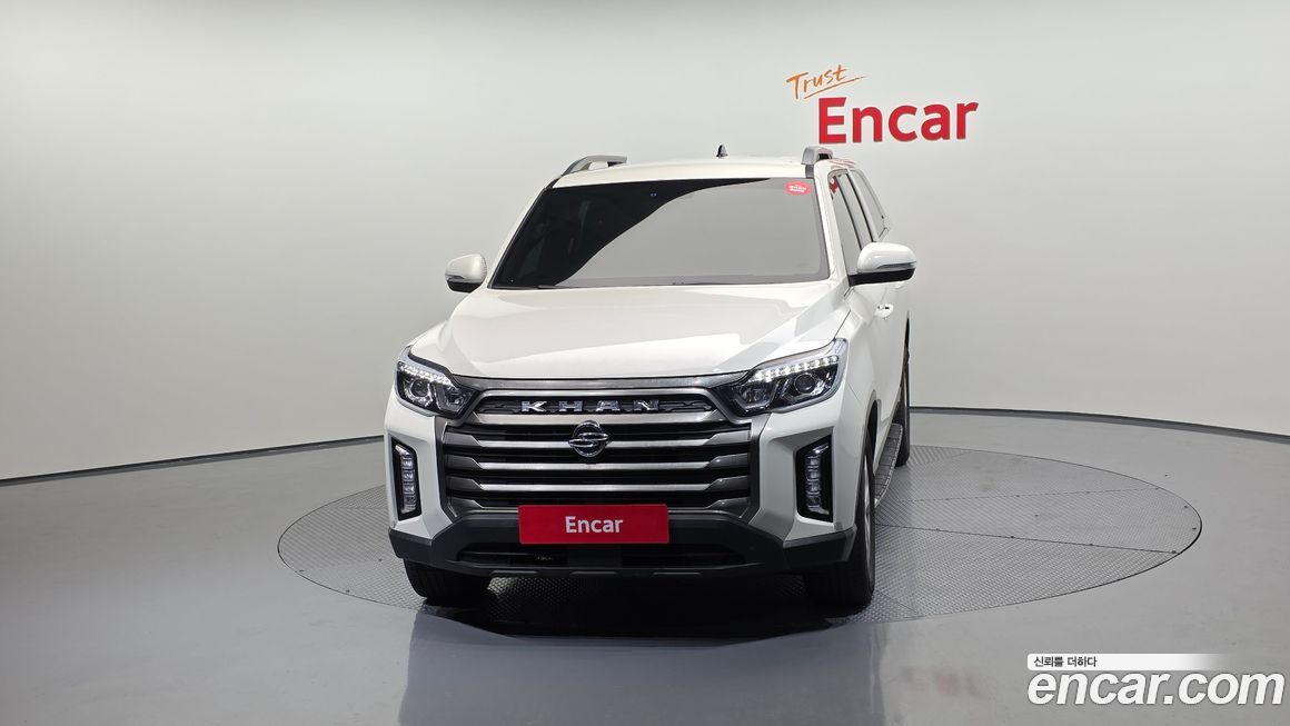 KG_Mobility_Ssangyong Rexton 2023