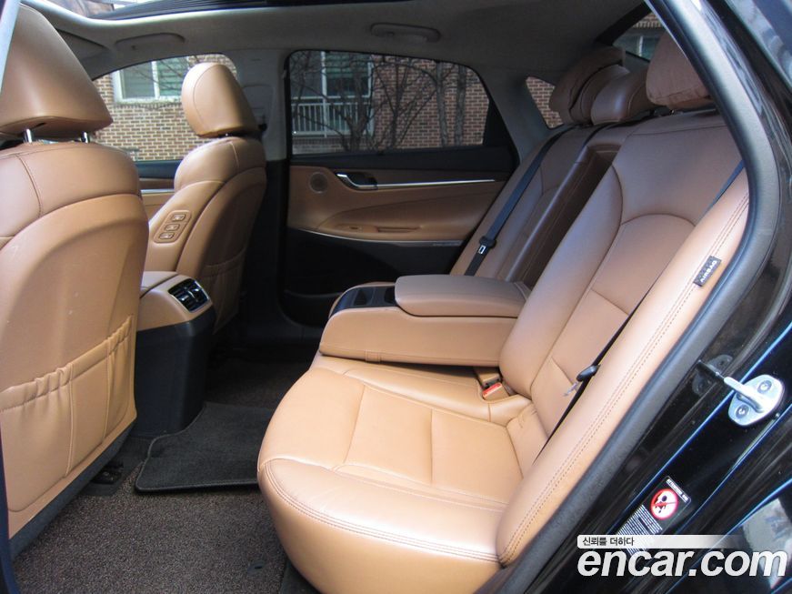 Hyundai Grandeur 2019