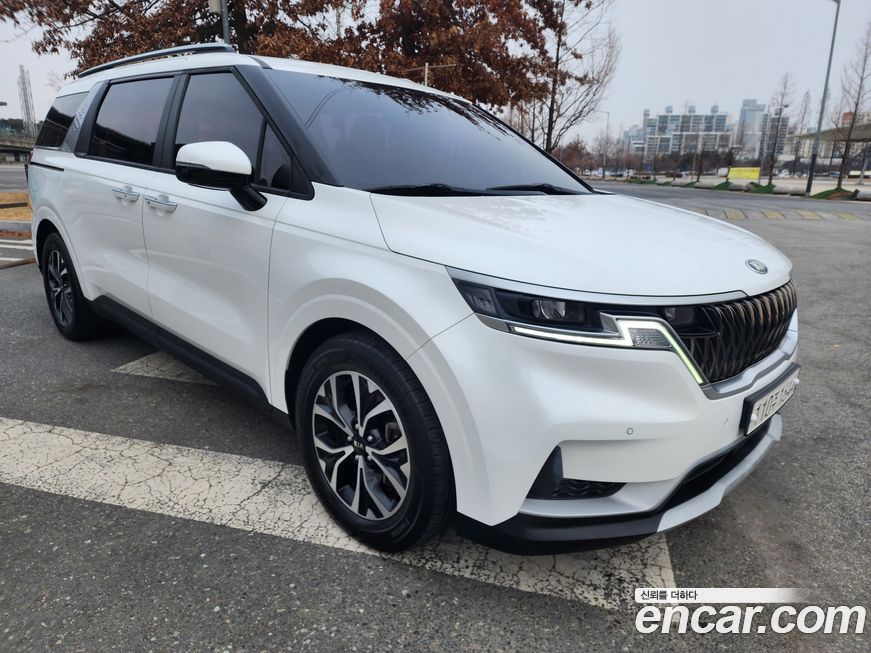 Kia Canival 2021