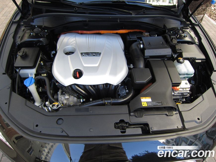 Hyundai Grandeur 2019