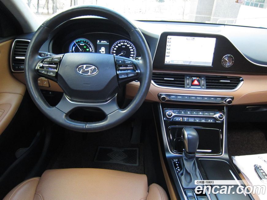 Hyundai Grandeur 2019