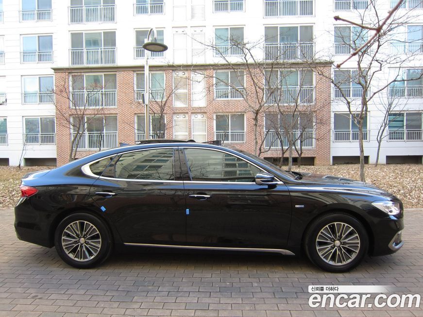 Hyundai Grandeur 2019