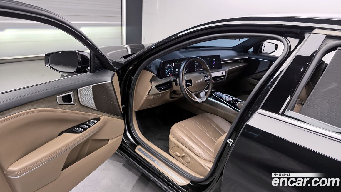 Kia K8 2022