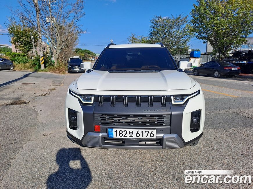 KG_Mobility_Ssangyong Torres 2023