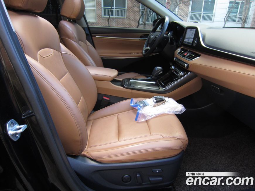 Hyundai Grandeur 2019