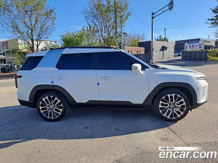 KG_Mobility_Ssangyong Torres 2023