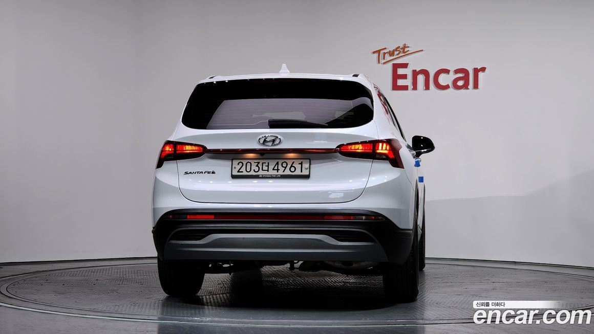 Hyundai Santafe 2021