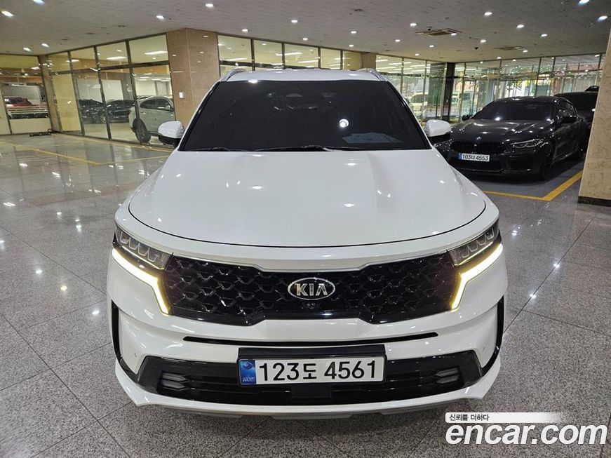 Kia Sorento 2021