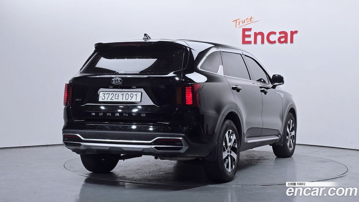 Kia Sorento 2021