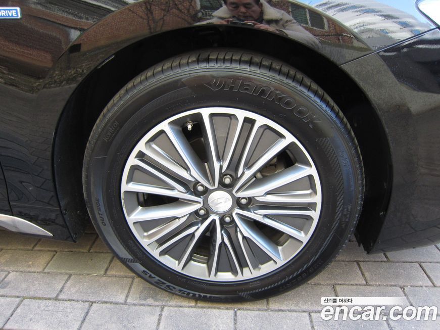 Hyundai Grandeur 2019