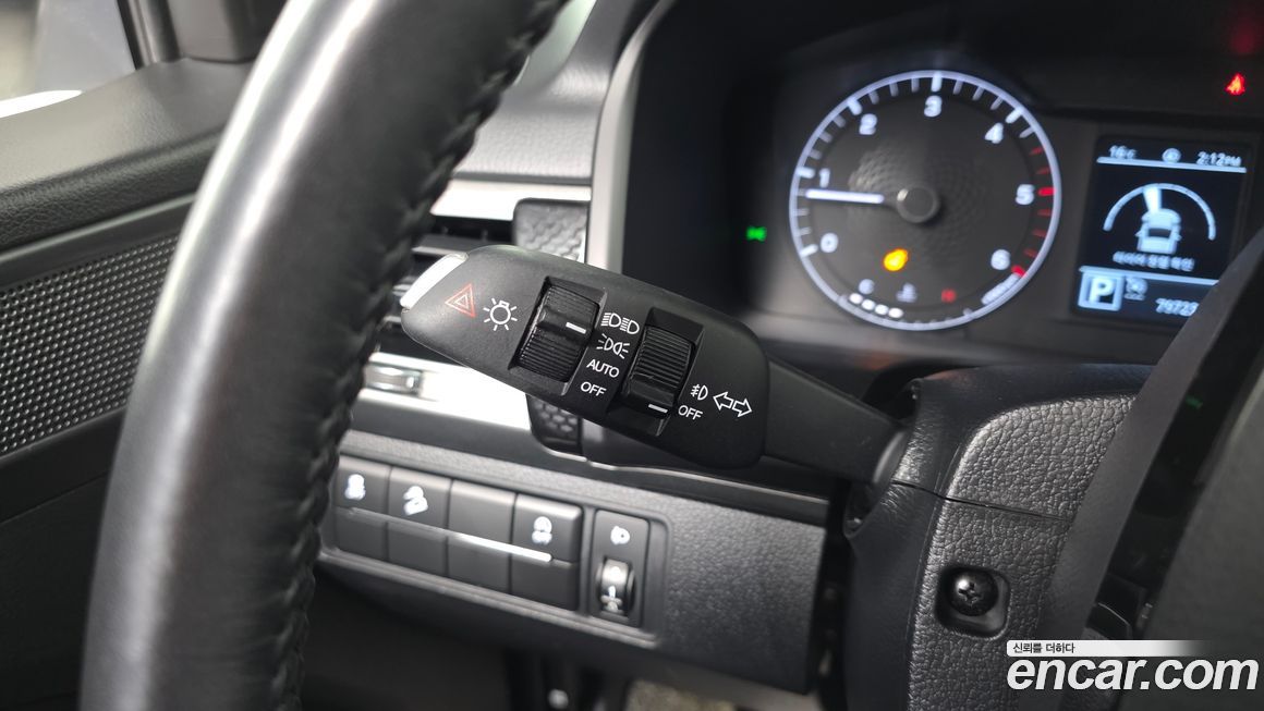 KG_Mobility_Ssangyong Rexton 2023