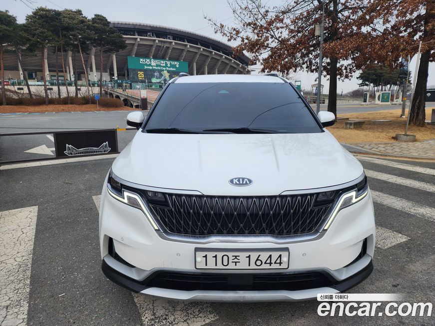 Kia Canival 2021
