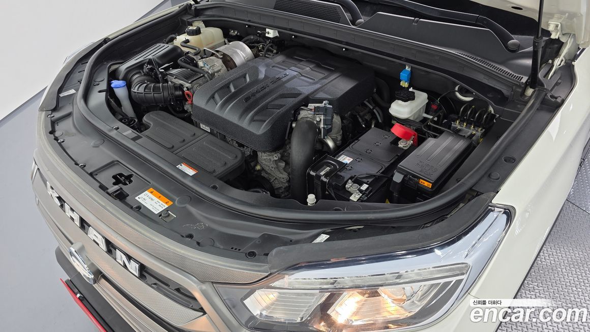 KG_Mobility_Ssangyong Rexton 2023