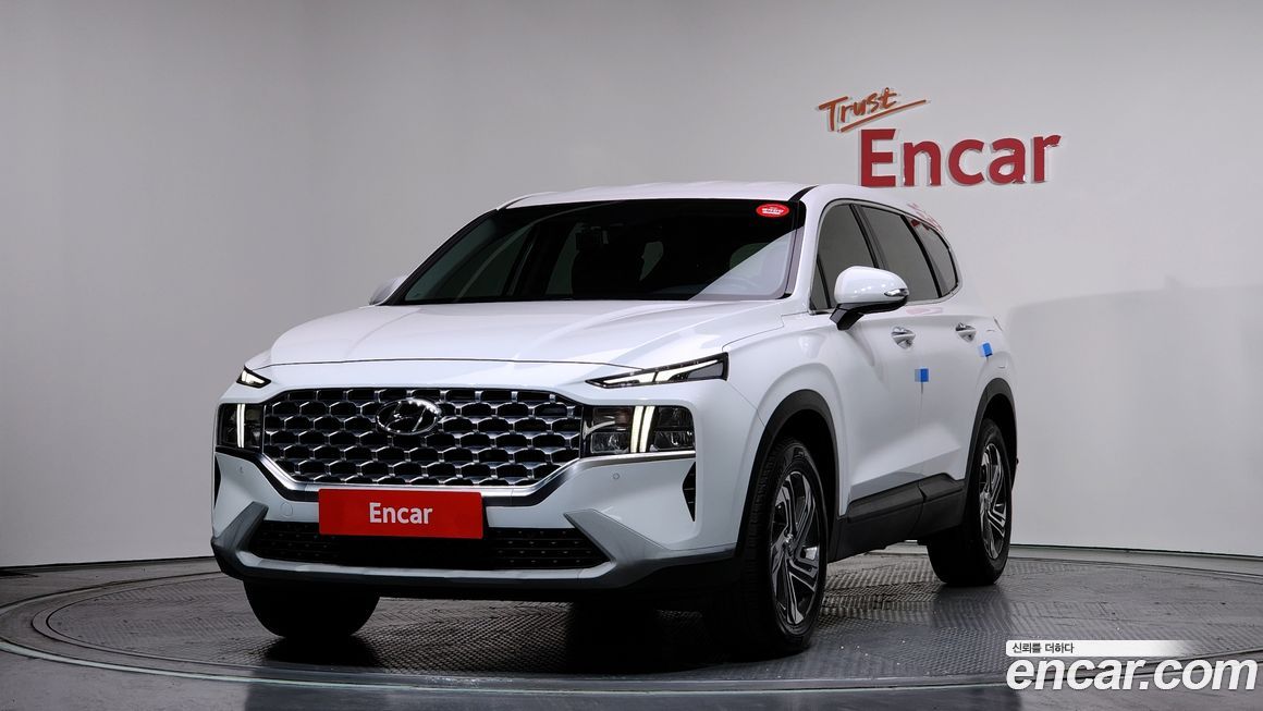 Hyundai Santafe 2021