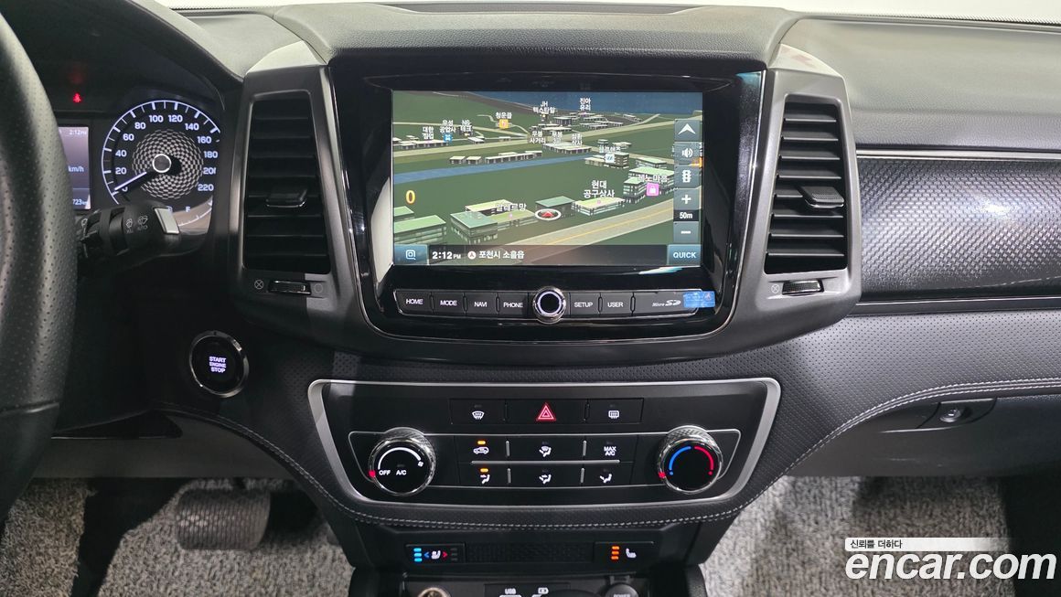 KG_Mobility_Ssangyong Rexton 2023