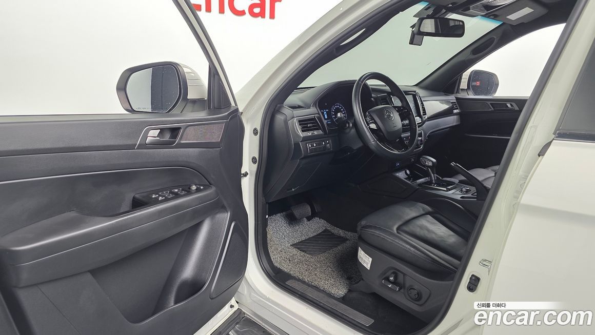 KG_Mobility_Ssangyong Rexton 2023