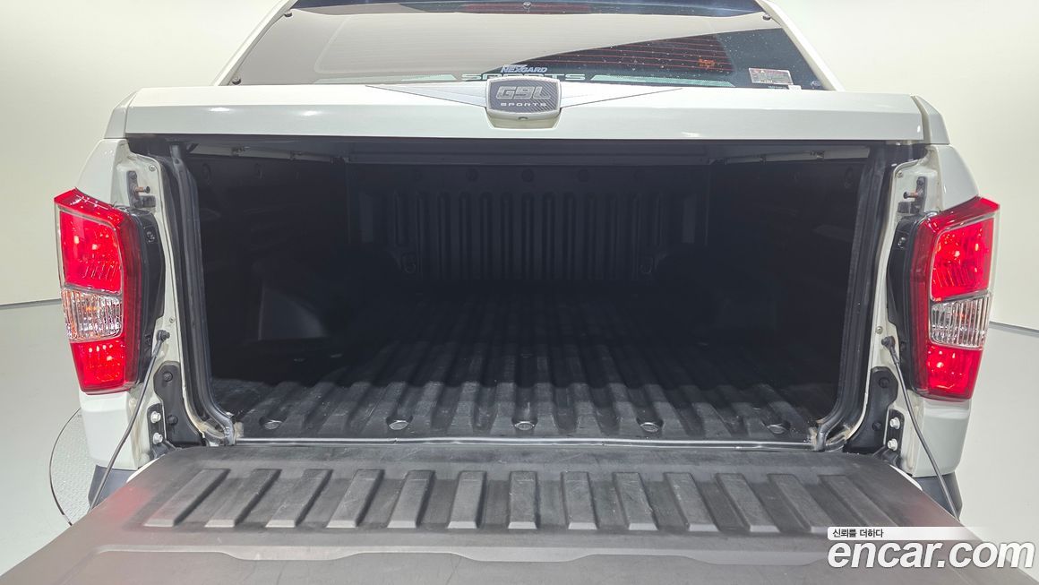 KG_Mobility_Ssangyong Rexton 2023