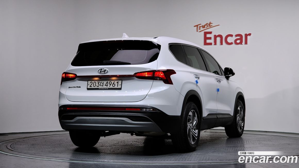 Hyundai Santafe 2021