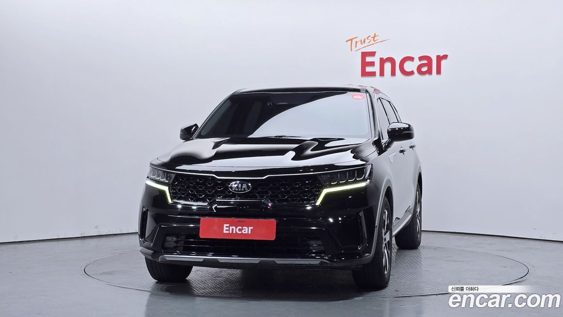 Kia Sorento 2021