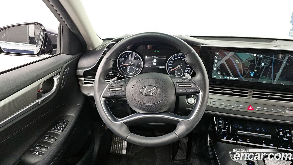 Hyundai Grandeur 2020