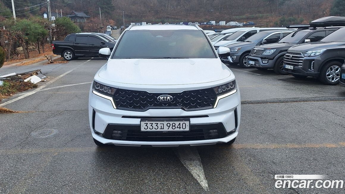 Kia Sorento 2021