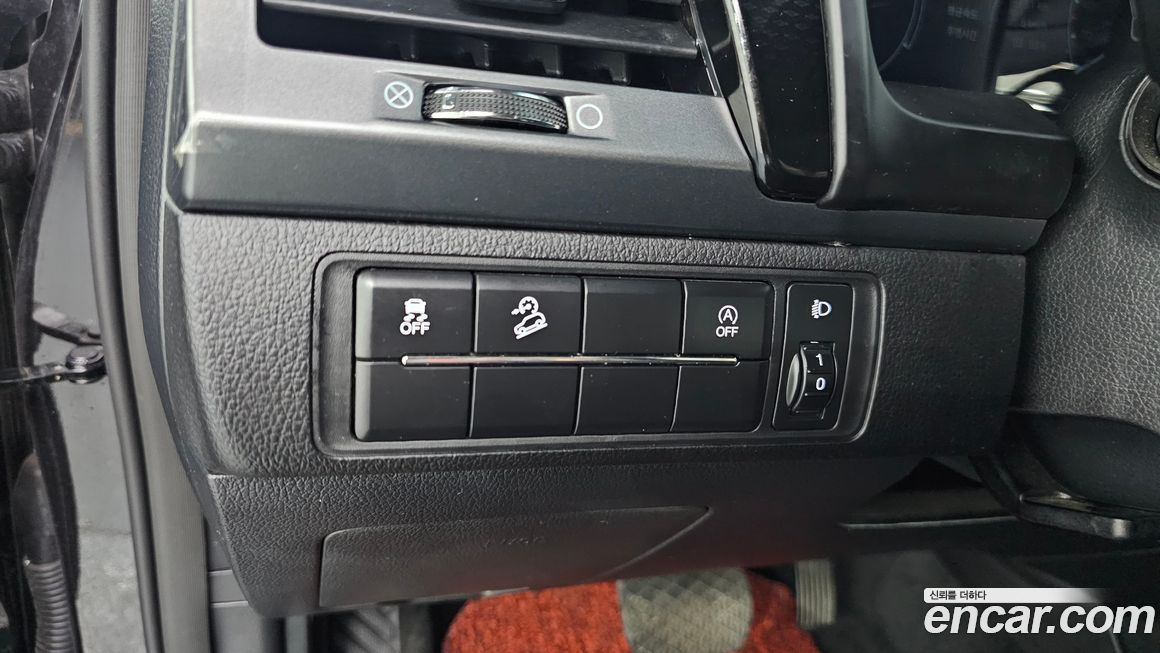 KG_Mobility_Ssangyong Rexton 2022