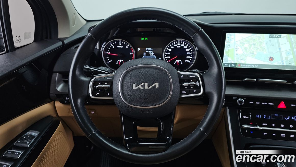 Kia Canival 2022
