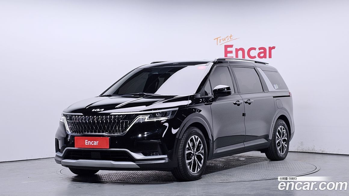 Kia Canival 2022