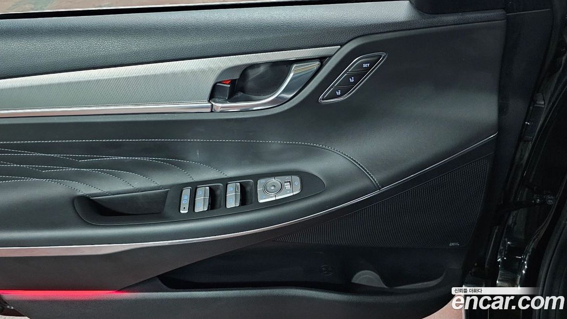 Hyundai Grandeur 2021