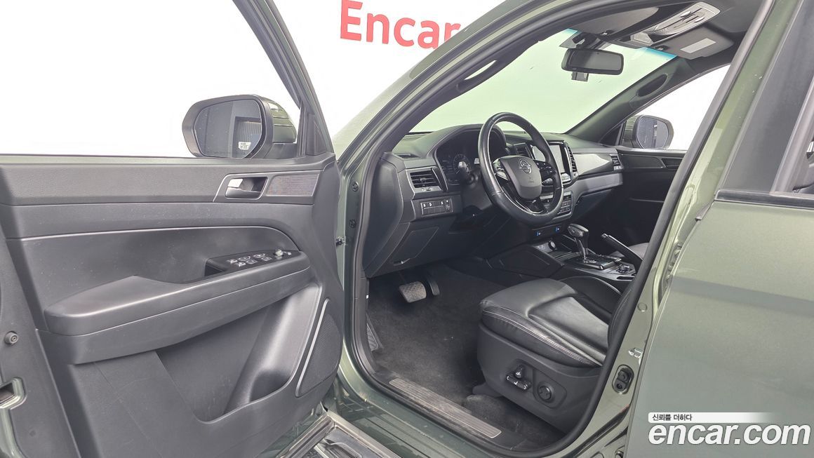 KG_Mobility_Ssangyong Rexton 2022