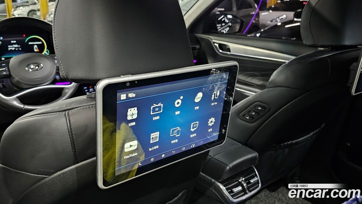 Hyundai Grandeur 2021