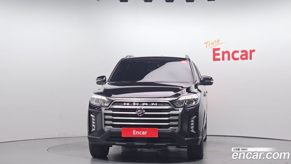 KG_Mobility_Ssangyong Rexton 2022