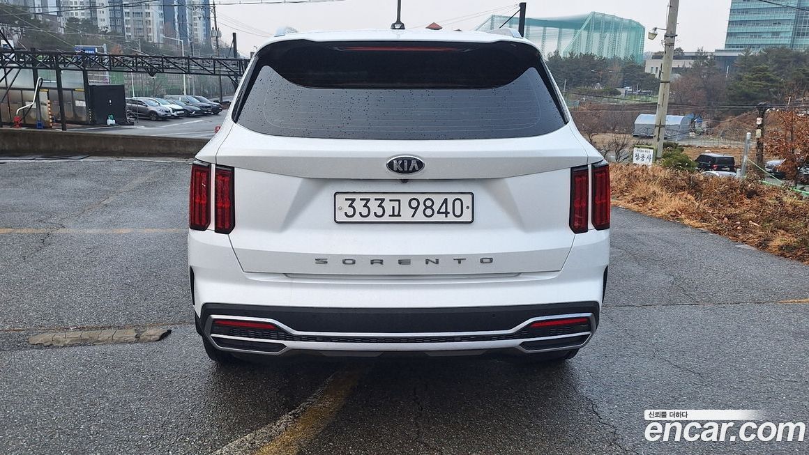 Kia Sorento 2021