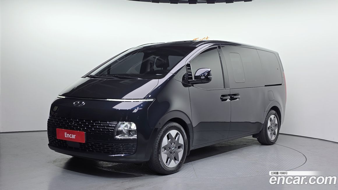 Hyundai Staria 2022
