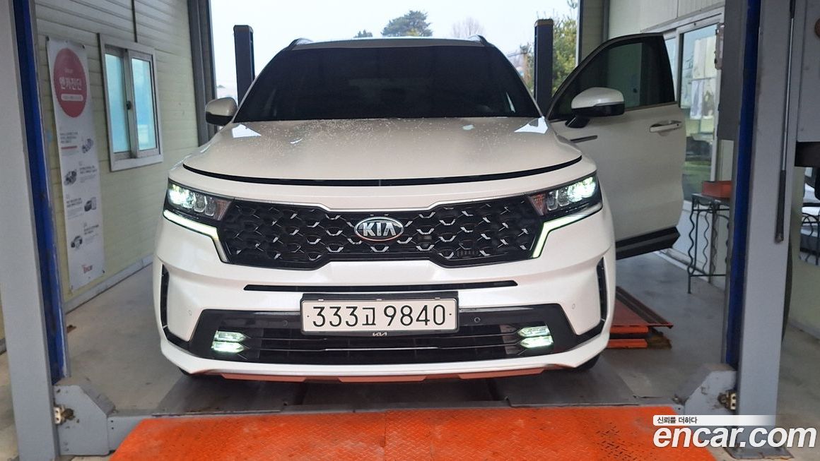 Kia Sorento 2021