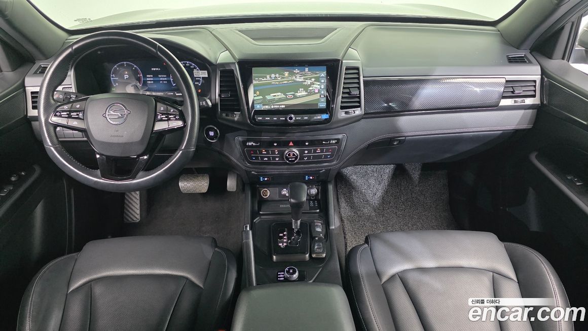 KG_Mobility_Ssangyong Rexton 2022