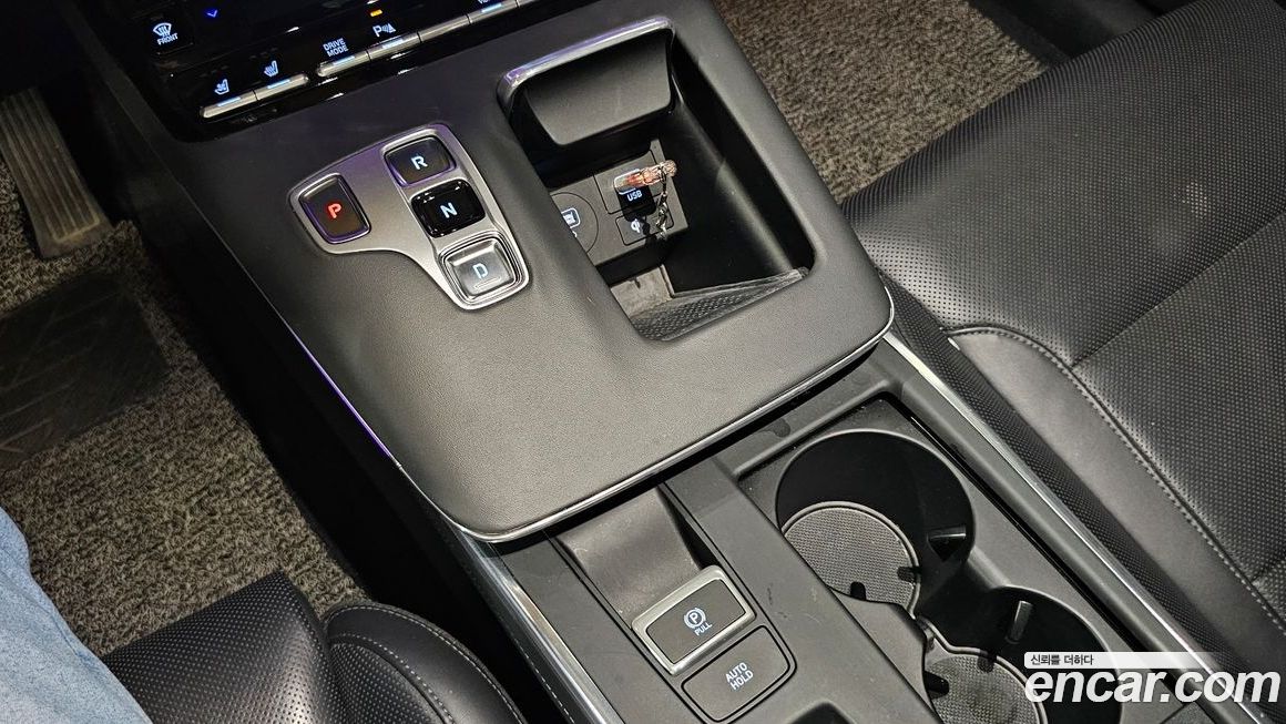 Hyundai Grandeur 2021